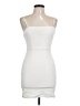 Forever 21 White Cocktail Dress Size L - photo 1