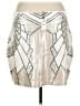 Express Outlet Graphic Ivory Casual Skirt Size XL - photo 2