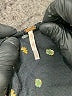Free People Hearts Black Romper Size S - photo 4