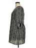 Lush Chevron-herringbone Gray Casual Dress Size XL (estimated) - photo 5