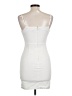 Forever 21 White Cocktail Dress Size L - photo 2