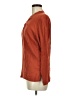 Unbranded Orange Long Sleeve Blouse Size M - photo 5