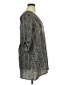 Lush Chevron-herringbone Gray Casual Dress Size XL (estimated) - photo 4