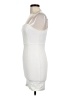 Forever 21 White Cocktail Dress Size L - photo 5