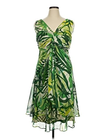 Donna Ricco Cocktail Dress (view 1)