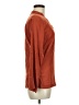 Unbranded Orange Long Sleeve Blouse Size M - photo 4