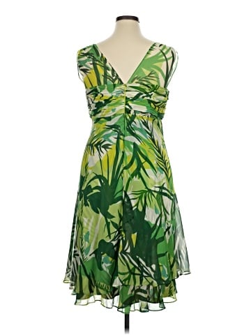 Donna Ricco Cocktail Dress (view 2)