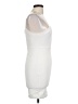 Forever 21 White Cocktail Dress Size L - photo 4