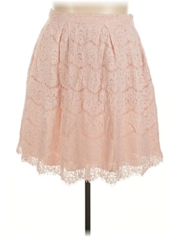 Forever 21 Plus Formal Skirt (view 1)