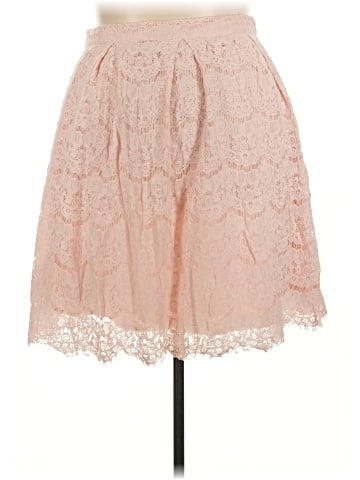 Forever 21 Plus Formal Skirt (view 2)