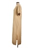 WAYF Solid Tan Casual Dress Size L - photo 5
