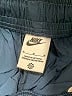 Nike 100% Nylon Blue Casual Skirt Size M - photo 4
