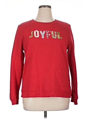 Talbots Sweatshirt (view 1)