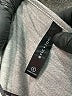 Eric + Lani Solid Gray Casual Dress Size S - photo 7
