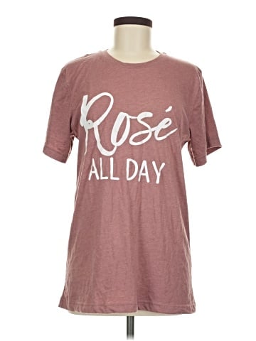Bella + Canvas Short Sleeve T-Shirt (view 1)