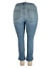Torrid Solid Blue Jeans Size 20 - photo 2