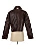 Jason Wu 100% Polyester Brown Jacket Size S - photo 2