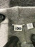 I Do Solid Gray Casual Pants Size 6 - photo 3