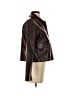 Jason Wu 100% Polyester Brown Jacket Size S - photo 4