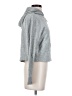 J.Crew Gray Zip Up Hoodie Size S - photo 4