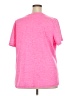 Ideology Pink Active T-Shirt Size 3X - photo 2