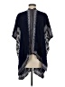Assorted Brands 100% Rayon Blue Kimono One size - photo 2