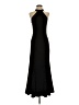 Xscape 100% Polyester Black Cocktail Dress Size 2 - photo 1