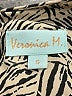 Veronica M. 100% Polyester Paisley Gray Casual Dress Size S - photo 7