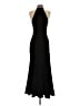 Xscape 100% Polyester Black Cocktail Dress Size 2 - photo 2