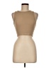 Zara Tan Tank Top Size M - photo 1