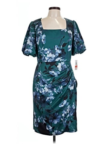 Alex Evenings Casual Dress (view 1)