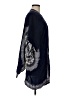 Assorted Brands 100% Rayon Blue Kimono One size - photo 4