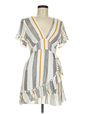 Simplee Casual Dress (view 1)