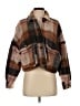 Zara Plaid Brown Jacket Size XS - photo 1