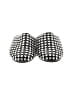 Steve Madden Polka Dots Black Mule/Clog Size 7 - photo 2
