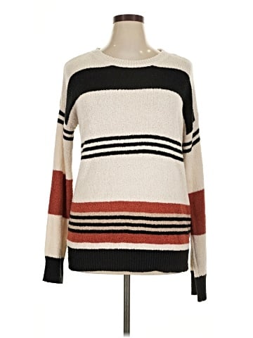 Cbrand Pullover Sweater (view 1)