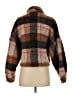 Zara Plaid Brown Jacket Size XS - photo 2
