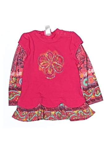 Pampolina Long Sleeve Top (view 1)