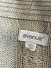 Avenue 100% Acrylic Gray Cardigan Size 18 Plus - photo 7