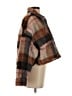 Zara Plaid Brown Jacket Size XS - photo 4