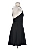 Lulus Solid Black Cocktail Dress Size XS - photo 4