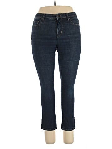 Lands' End Jeans (view 1)