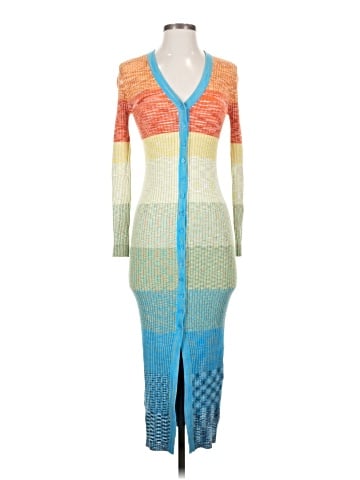 STAUD Casual Dress (view 1)