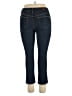 Lands' End Blue Jeans Size 8 Petite - photo 2