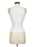 ChicMe White Tank Top Size M - photo 2