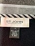 St. John Collection Black Wool Cardigan Size 12 - photo 7