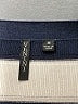 Venini White 3/4 Sleeve T-Shirt Size M - photo 7