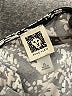 Anne Klein Silver Short Sleeve Blouse Size XL - photo 7