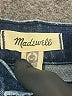 Madewell Blue Jeans Size 26 waist - photo 7