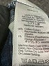 Madewell Blue Jeans Size 26 waist - photo 8